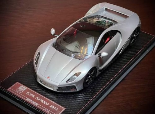 Gta spano 2013 - spano, (weiß)
