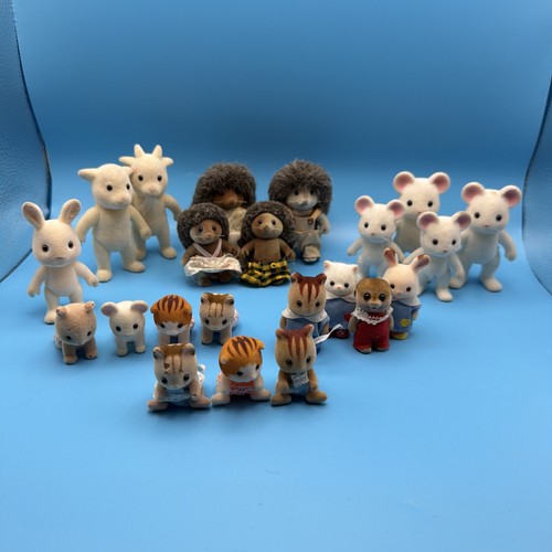 Sylvanian families figuren - families,