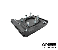 Stampfplatte Stampferfuß, Fußplat Stampfe Wacker Neuson BS BS60-2 BS60-4