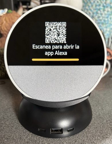 Amazon echo spot 2024 smart - amazon,
