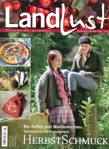 Landlust september oktober - landlust,