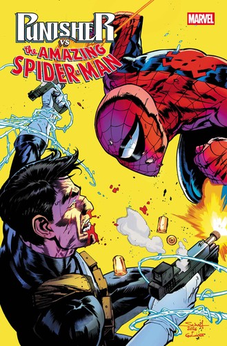 Punisher spider man 2 - punisher, #2
