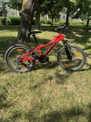 Giant xtc kinderfahrrad - giant, jr