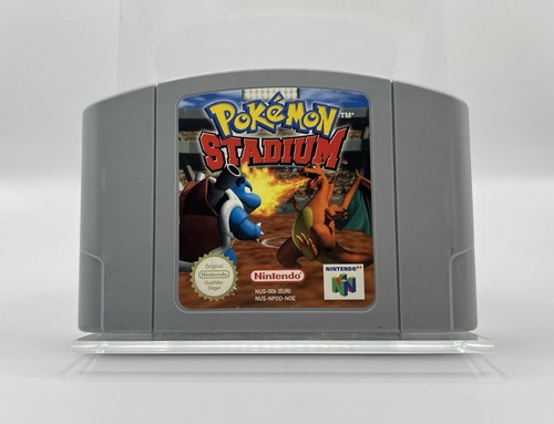 Pokémon stadium nintendo - stadium, (nintendo