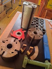 Fräser Hobelkopf Kupfermühle