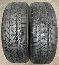 2 Winter Tyres Pirelli Snow