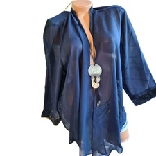 Sheego Damen Bolero Jäckchen