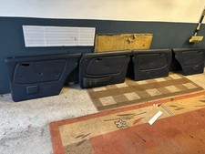 W 123 Tür Verkleidung