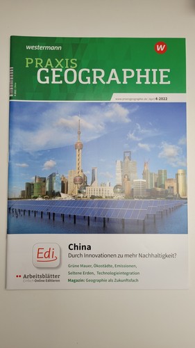 Praxis geographie china - praxis,
