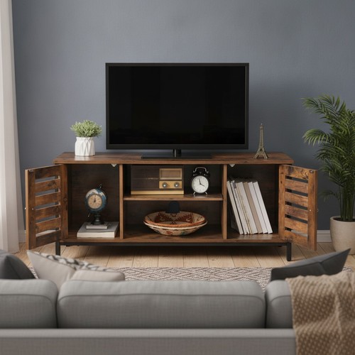 Lowell ständer mit ablagen - tv,