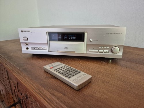 Pioneer s06 player - pioneer, pd-s06