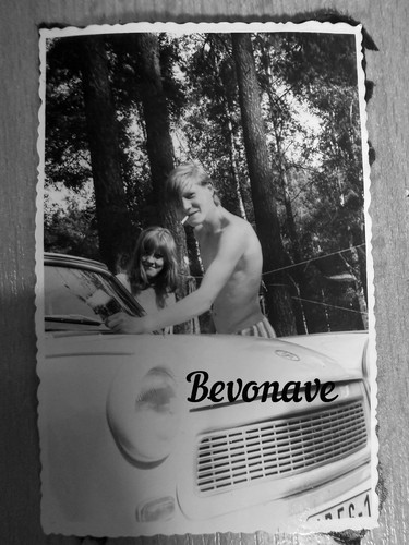 Foto trabant 601 auto original - foto,