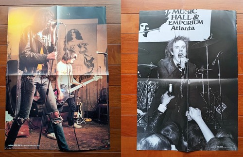 Sex pistols ramones double - sex, &