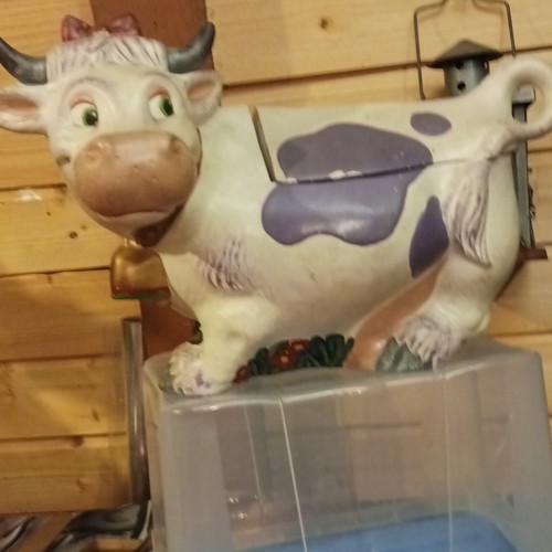 Keramik milka kuh anfang der - anfang,