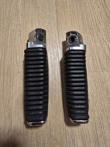 Fußrastenanlage suzuki 800 - fußrastenanlage,