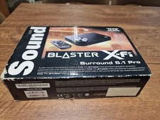 Creative Sound Blaster X-Fi