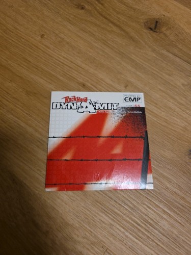 Rock hard dynamit vol emp - rock,