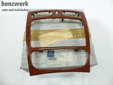 Mercedes W203 Blende Holz