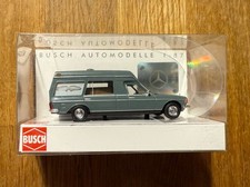 Top: Busch 52209 Mercedes VF
