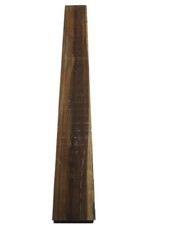1x Palisander Holz Kantholz