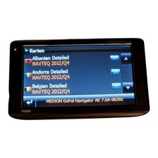 MEDION GoPal P5460 Navi 5"