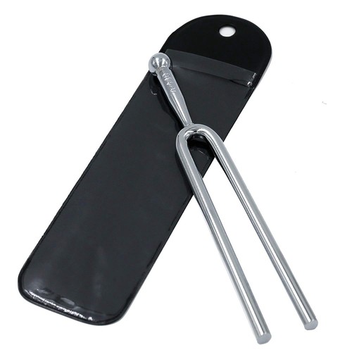 Stimmgabel mit soft case - stimmgabel,