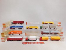 10x Wiking H0 1:87 MB 455 515 524 526 541 547 565 802 Shell sg/NEUW+OVP #DW875-2