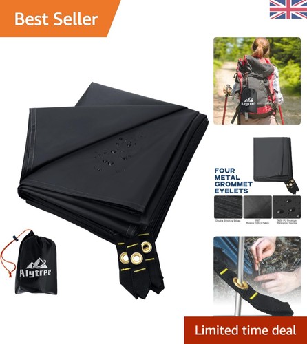 Vielseitige schwarze camping - vielseitige,