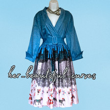 LINDY BOP CENTRAL PARK PRINT