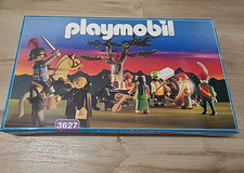 Playmobil 3627 Räubergelage (Ritter, Robin Hood)von 1993, Neu New