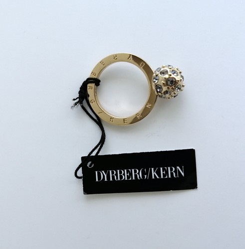 Dyrberg kern asetramedi gold - dyrberg,