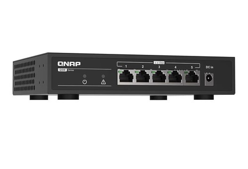 Qnap qsw 1105 2 5g - qsw-1105-5t,,