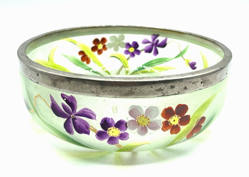 Jugendstil antik glas - jugendstil,