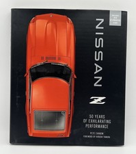Nissan Z Buch 50 Years of