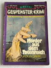 Gespenster- Krimi Nr. 10 -