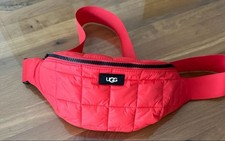UGG Bodybag Bauchtasche Blau Neu