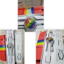 swatch uhren ARCOBALENO "GAY