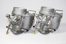 Solex 40 PBIC / 40PBIC Vergaser - Porsche 356 A (528) 1500 *generalüberholt*