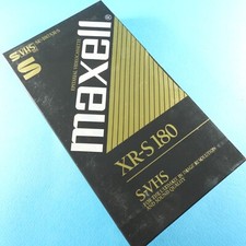 🔴 1x MAXELL XR-S BLACK