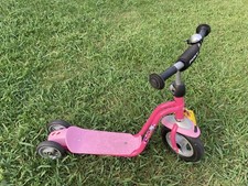 Puky R1 Kinder-Roller - Lovely Pink - Scooter - Mädchen Roller - Puky