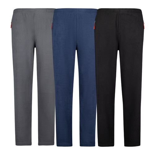 Fleecehose herren freizeithose - fleecehose,
