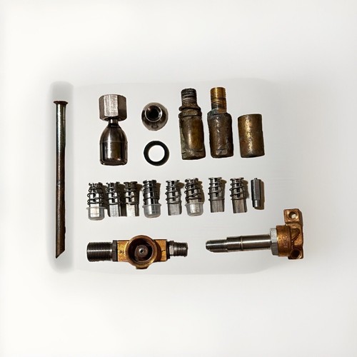 Marzocco konvolut plunger - la,