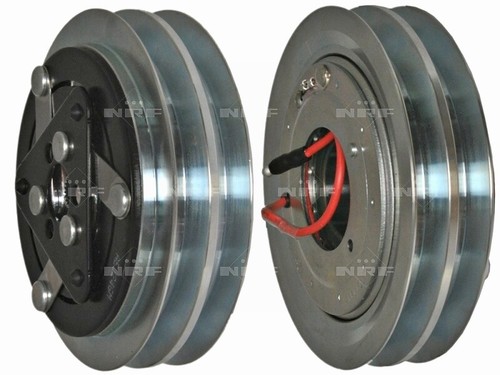 Nrf 380144 magnetkupplung - 380144,