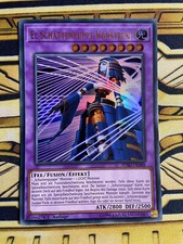 Yugioh El Schattenpuppe