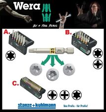 WERA Bit Set Bitsortiment