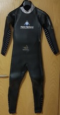 Neopren Schwimmanzug Aqua Sphere MANTA Gr. S Triathlon Schwimmen Wassersport