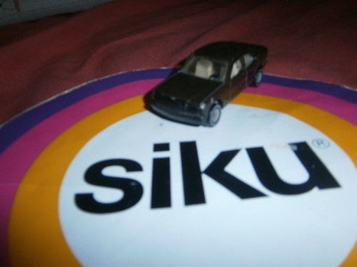 Siku 1054 mercedes - 1054, 190e