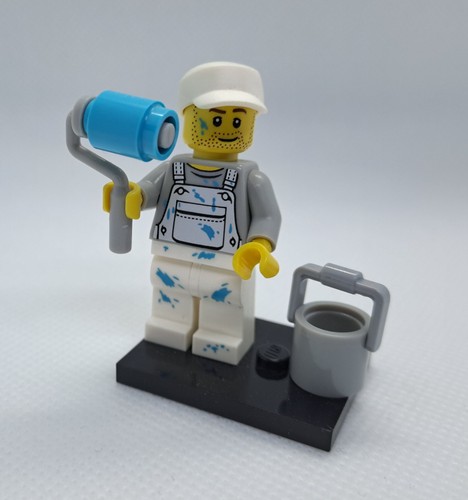 Lego minifigur 71001 serie - lego, 10