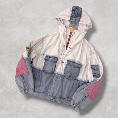 Energie vintage bomberjacke - vintage,