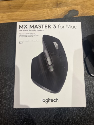 Logitech master for mac - logitech, 3